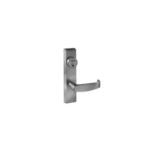 704 Series Lever Exit Device Trim 704 Series Lever Exit Device Trim