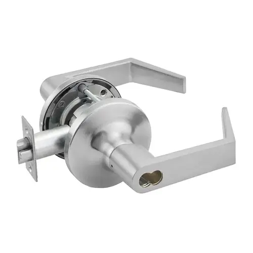 5400LN Series Heavy Duty Lever lock, Satin Chrome 5400LN Series Heavy Duty Lever lock, Satin Chrome