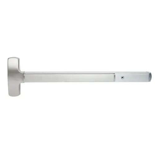 25 Series Exit Device, Satin Chrome