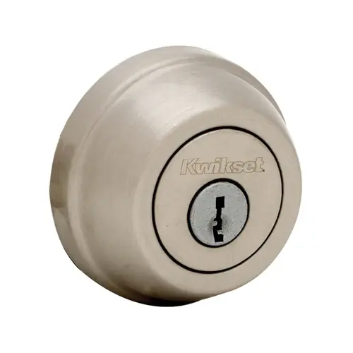 780 Single Cylinder Deadbolt Satin Nickel 780 Single Cylinder Deadbolt Satin Nickel