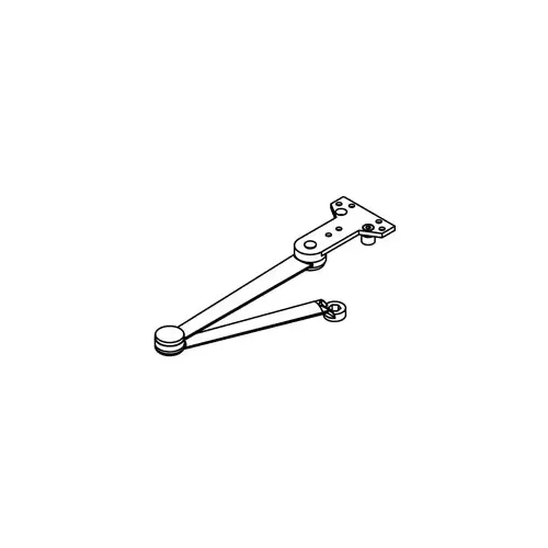 5100 Series Door Closer Part Aluminum Painted 5100 Series Door Closer Part Aluminum Painted