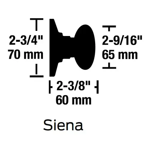 Siena Knob with Camelot Rose Keyed Entry Lock C Keyway with 16211 Latch and 10063 Strike Matte Black Finish Siena Knob with Camelot Rose Keyed Entry Lock C Keyway with 16211 Latch and 10063 Strike Matte Black Finish