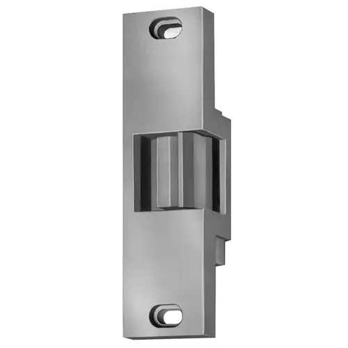 6113 Electric Strike with Allegion Connect, Satin Stainless Steel 6113 Electric Strike with Allegion Connect, Satin Stainless Steel
