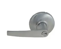 Hager 3500 Series Classroom Lever Satin Chrome 3570-2-3/8-26D-AUG-SGT Hager 3500 Series Classroom Lever Satin Chrome 3570-2-3/8-26D-AUG-SGT