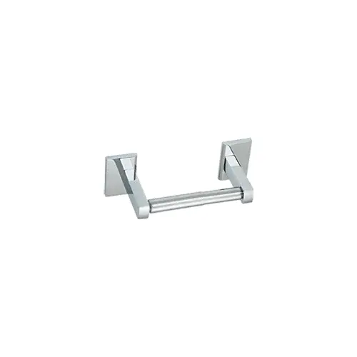 Chrome Geneva Series Toilet Tissue Holder Chrome Geneva Series Toilet Tissue Holder