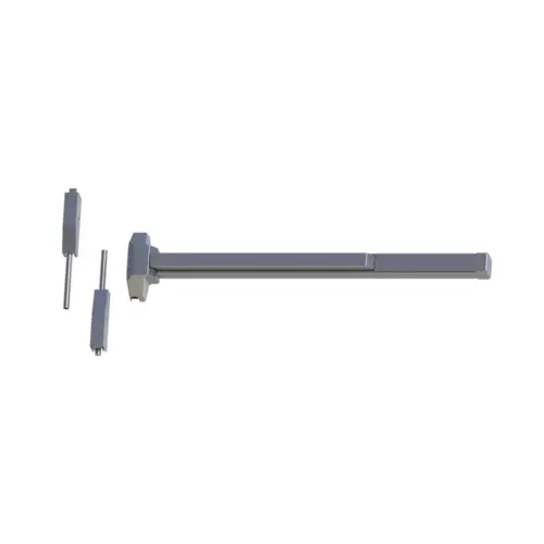 4700 Series Exit Device Satin Stainless Steel