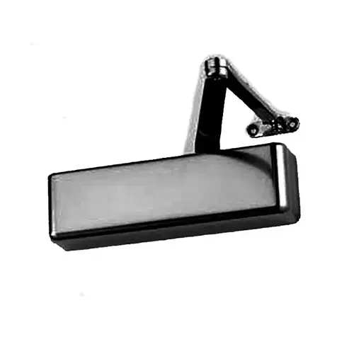 4041 Series Delayed Action Door Closer Black Painted 4041 Series Delayed Action Door Closer Black Painted