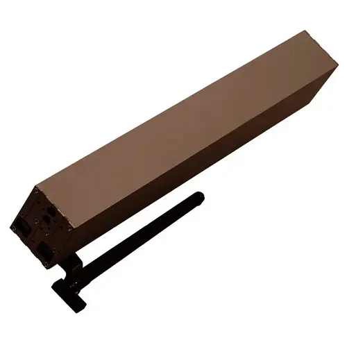 9540 Series Senior Swing Electromechanical Operator Anodized Dark Bronze 9540 Series Senior Swing Electromechanical Operator Anodized Dark Bronze