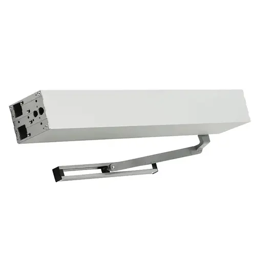 9530 Series Benchmark Electromechanical Operator Anodized Aluminum