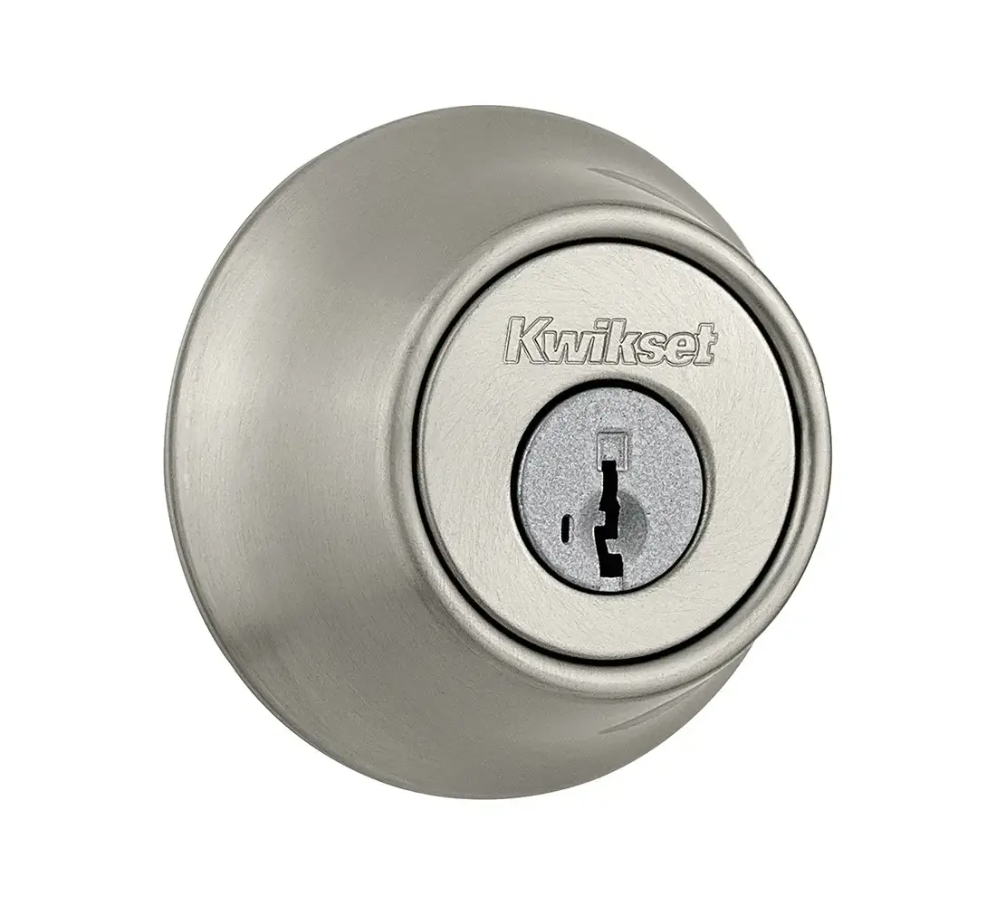 Kwikset 660-15-SMT-6AL-STRKP DEADBOLT SNGL CYL SMRTKY SNIC Buy Now