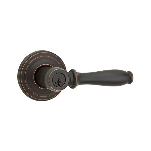 Ashfield Keyed Entry Lever Venetian Bronze Ashfield Keyed Entry Lever Venetian Bronze