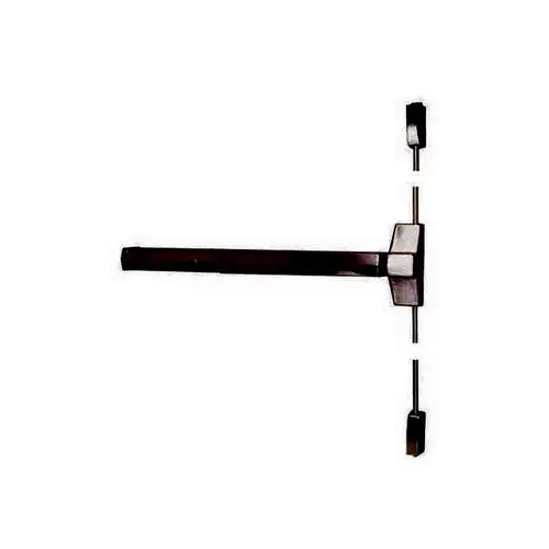 7110 Fire Rated Surface Vertical Rod Exit Device 7110 Fire Rated Surface Vertical Rod Exit Device