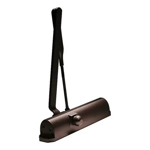 7414 Series Surface Closer, Dark Bronze Painted 7414 Series Surface Closer, Dark Bronze Painted