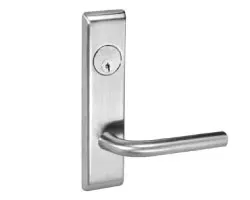Yale Commercial 8832FL Mortise Hotel Lever Lockset Satin Chrome PNCN-8832FL-626-LC Yale Commercial 8832FL Mortise Hotel Lever Lockset Satin Chrome PNCN-8832FL-626-LC