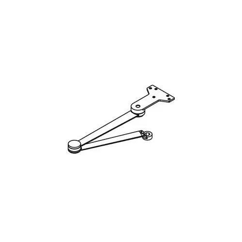 5100 Series Door Closer Part Aluminum Painted 5100 Series Door Closer Part Aluminum Painted