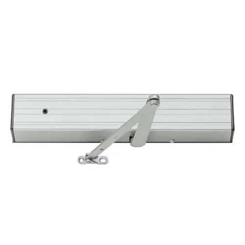 4410ME Series Fire/Life Safety Closer/Holder Aluminum Painted 4410ME Series Fire/Life Safety Closer/Holder Aluminum Painted