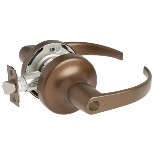 5300LN Series Standard Duty Lever Lock, Dark Oxidized Satin Bronze 5300LN Series Standard Duty Lever Lock, Dark Oxidized Satin Bronze