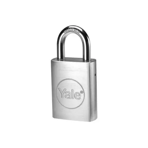 LFIC 6 Pin Padlock with 3/8" Diameter Shackle LFIC 6 Pin Padlock with 3/8" Diameter Shackle