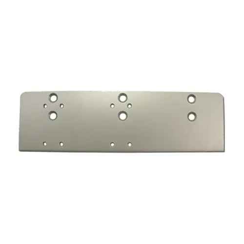 416-TJ-1-DP Drop Down Plate 3-9/16", Aluminum Painted 416-TJ-1-DP Drop Down Plate 3-9/16", Aluminum Painted