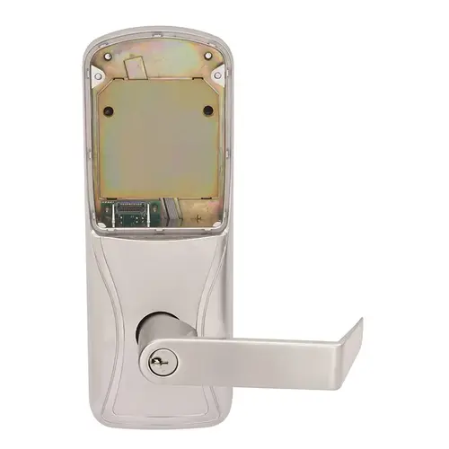 AD-200 Standalone Electronic Lock, Satin Chrome AD-200 Standalone Electronic Lock, Satin Chrome