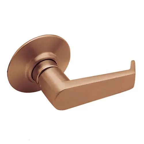 A170 Levon Single Dummy Trim, Satin Bronze A170 Levon Single Dummy Trim, Satin Bronze
