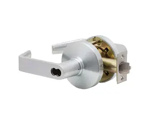 Falcon W581BDC-DAN-626 W Series Small Format Storeroom Dane Lever