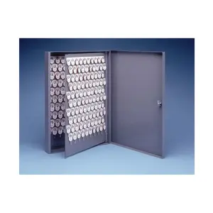 Lund Equipment 1204 Wall Key Cabinet 250 Cap.