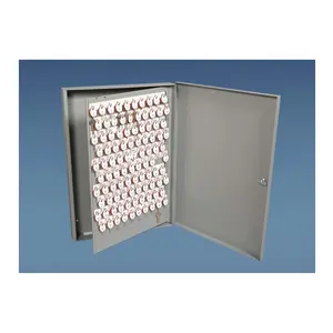 Lund Equipment 1203-A Wall Key Cabinet