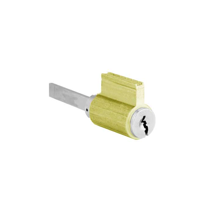 Yale Commercial 1803-47L-TE-626 6 Pin Yale Cylinder with TE Keyway