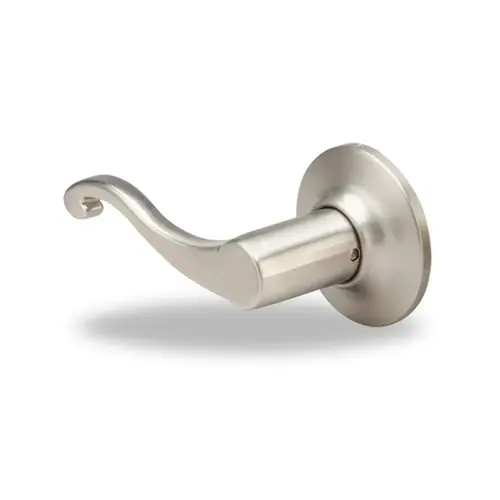 Savannah Dummy Lever, Satin Nickel Savannah Dummy Lever, Satin Nickel