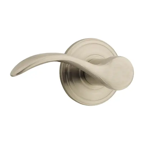 Pembroke Passage Lever Satin Nickel Pembroke Passage Lever Satin Nickel