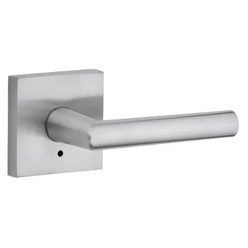 Halifax Privacy Lever Satin Chrome Halifax Privacy Lever Satin Chrome