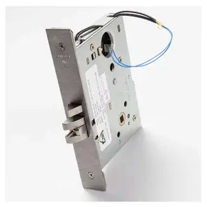 ACSI M1520M-AE-1-L9070 L9070 Classroom Mortise Lever Body - Authorized Egress - Motor Drive - Fail Secure