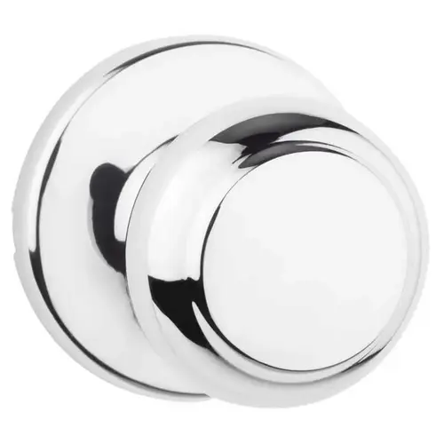 Passage Function Cove Knobset Bright Chrome Passage Function Cove Knobset Bright Chrome
