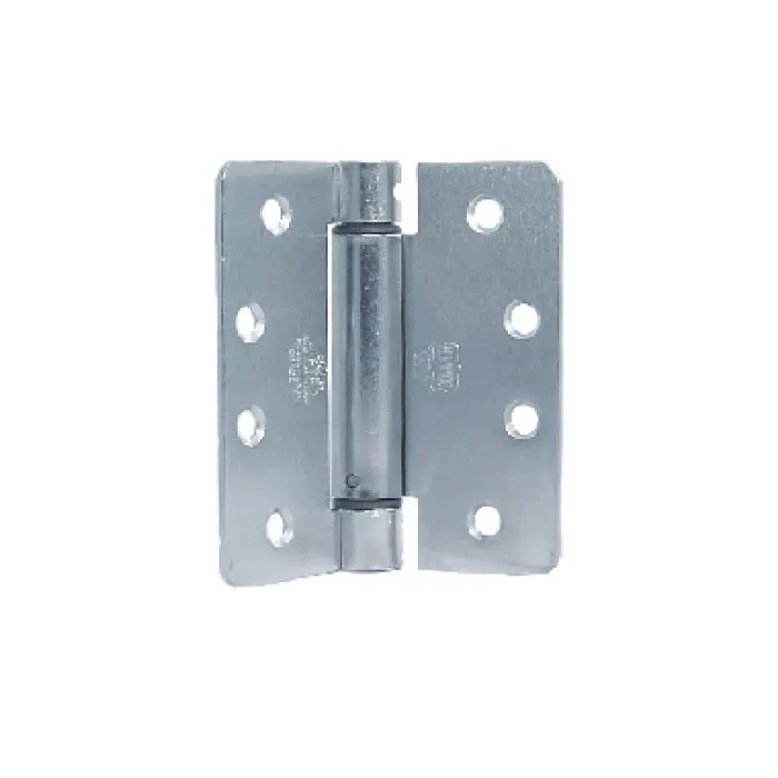 Bommer LB4311 Single Acting Spring Hinge Satin Chrome LB4311-400-652 Bommer LB4311 Single Acting Spring Hinge Satin Chrome LB4311-400-652