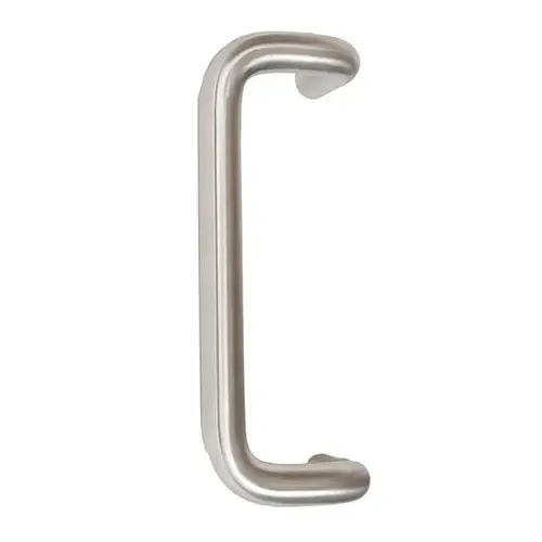 1191-4E Offset Door Pull Steralloy (Silver) 1191-4E Offset Door Pull Steralloy (Silver)