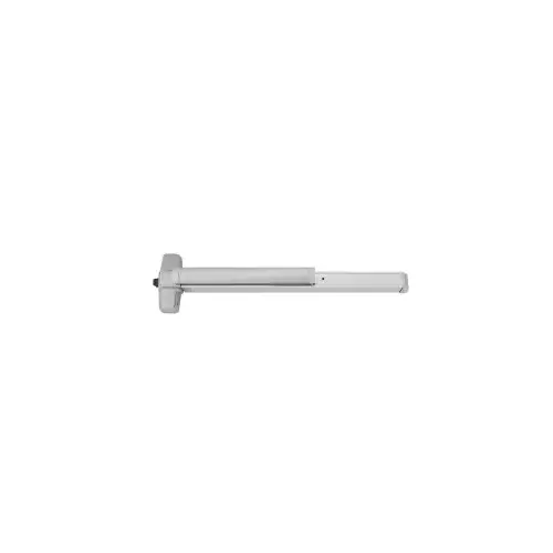 98EO Rim Exit Device, Satin Chrome 98EO Rim Exit Device, Satin Chrome