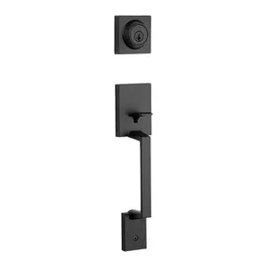Kwikset 687AMD-514-SMT-RCAL-RCS-LIP Amador Exterior Single