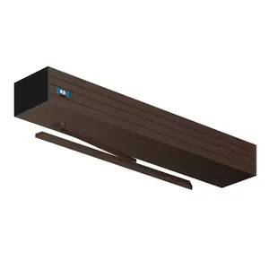 Record-USA SS-DB-S36 SimpleSwing 36 Low Energy Door Operator, Dark Bronze Anodized