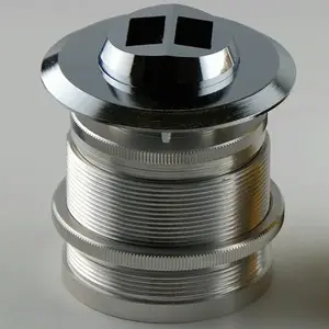 Door Scope DS2000-SILVER-AL-S DS2000 Door Scope Viewer