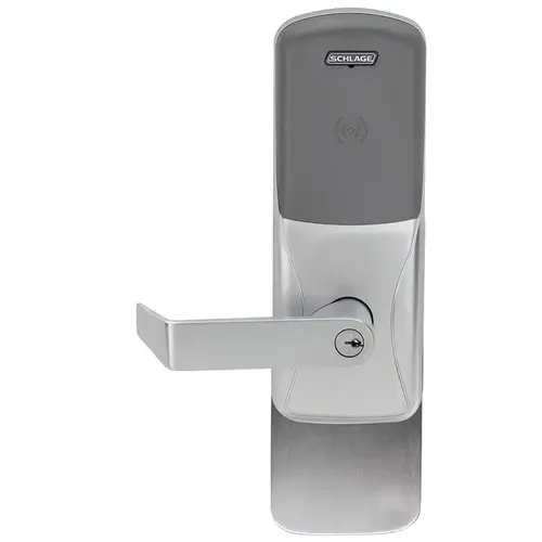 CO-200 Standalone Electronic Device Trim Satin Chrome CO-200 Standalone Electronic Device Trim Satin Chrome