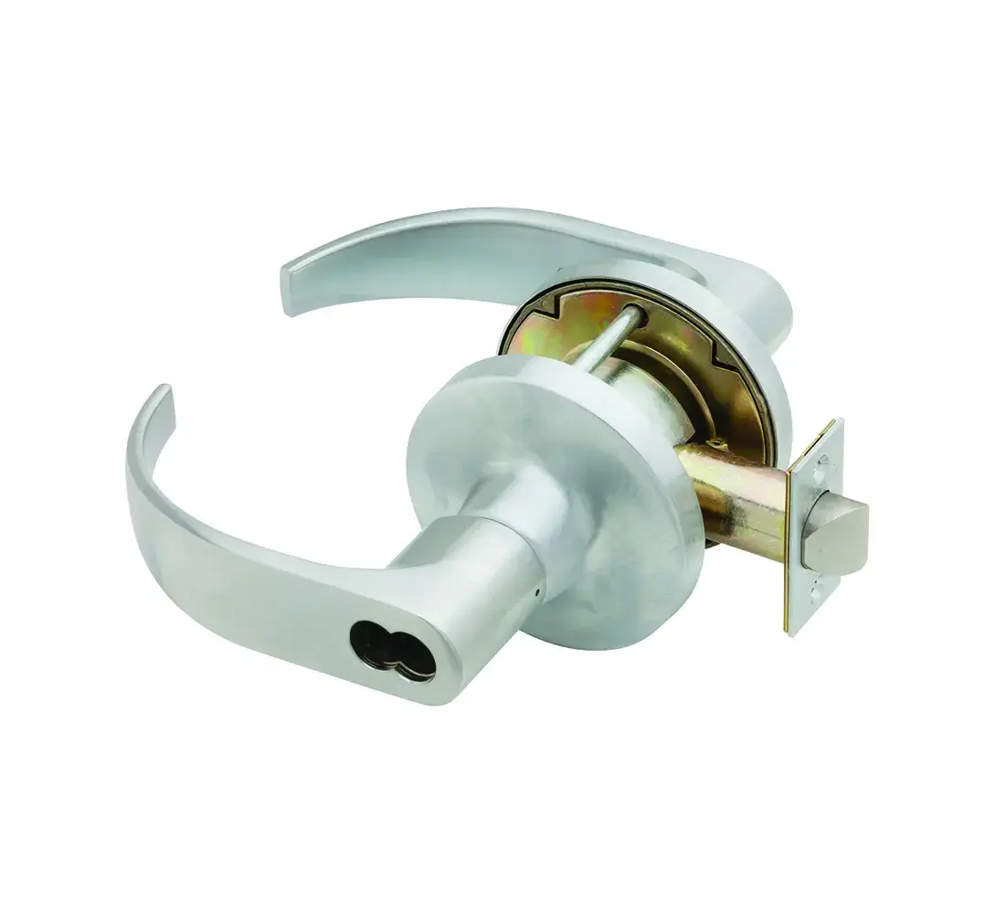 Falcon T511BDC-QUA-626 T Series Entry / Office Quantum Lever Lock