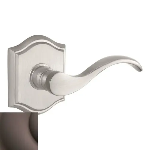 Curve Reserve Lever Venetian Bronze Curve Reserve Lever Venetian Bronze