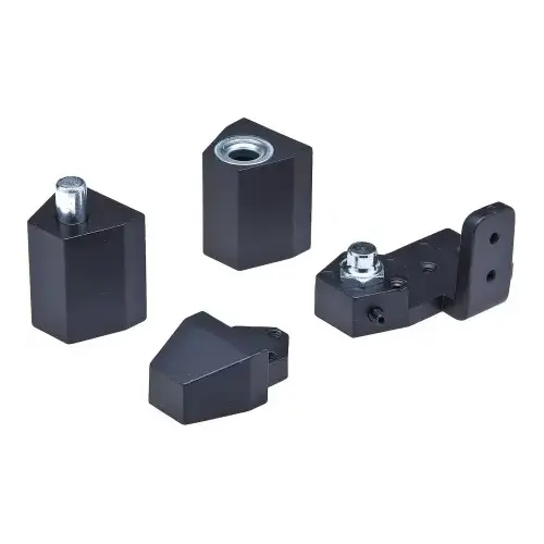 IL-OP-10 Flush Pivot Set, Dark Bronze IL-OP-10 Flush Pivot Set, Dark Bronze