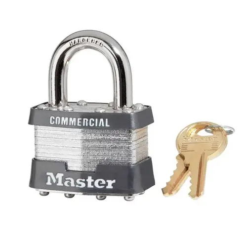 Laminated Steel Padlock Laminated Steel Padlock
