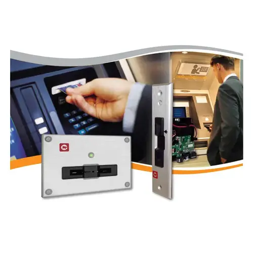 CA-ATM5200 IIN Self-Contained ATM Reader