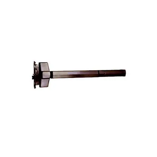 7130 Series Mortise Fire Exit Device, Dark Oxidized Satin Bronze 7130 Series Mortise Fire Exit Device, Dark Oxidized Satin Bronze
