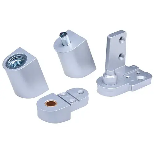 IL-OP-13 Series Recessed Pivot Set, Dark Bronze IL-OP-13 Series Recessed Pivot Set, Dark Bronze