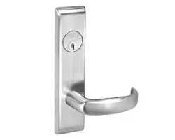 Yale Commercial 8805FL Mortise Storeroom Lever Lockset Bright Polished Brass PBCN-8805FL-605-LC Yale Commercial 8805FL Mortise Storeroom Lever Lockset Bright Polished Brass PBCN-8805FL-605-LC