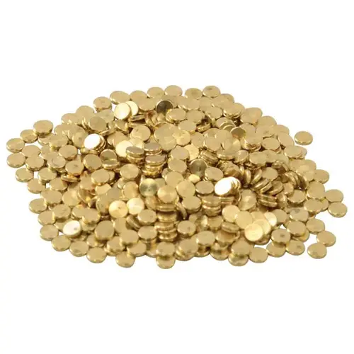 Best IC Caps Machined, Polybag 500 Caps